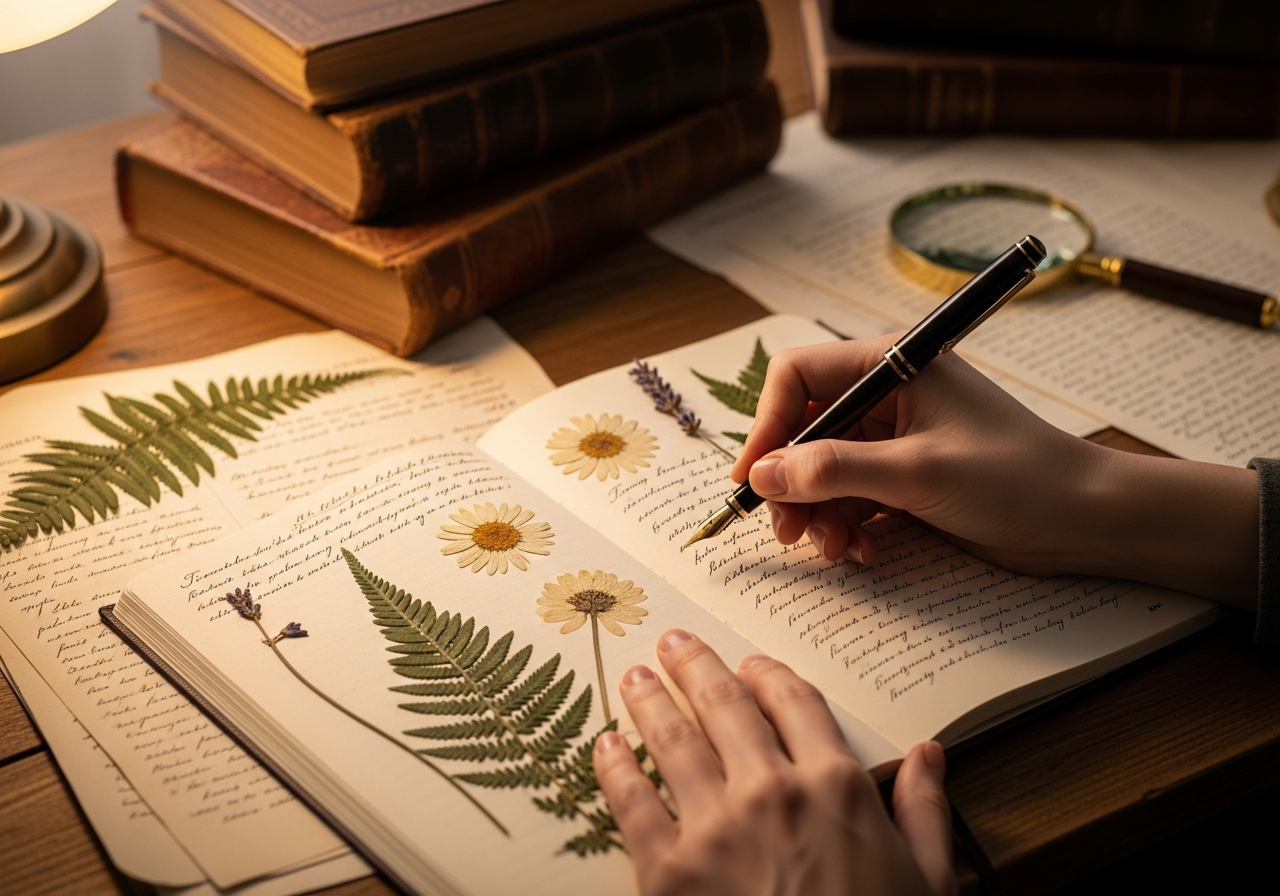 Research and academic work